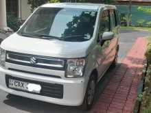 Suzuki Wagon R 2017 Car
