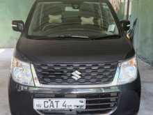 Suzuki Wagon R 2017 Car
