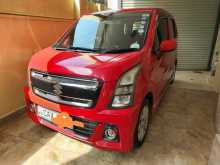 Suzuki WAGON R 2017 Car