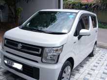 Suzuki Wagon R FX Safety 2017 Car