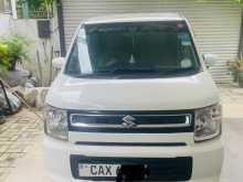 Suzuki Wagon R 2017 Car