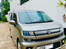 Suzuki Wagon R FZ 2017 Car