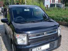 Suzuki Wagon R FX 2017 Car