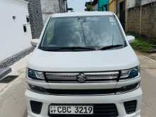 Suzuki Wagon R Fz Safety 2017 Car