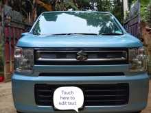Suzuki Wagon R FX 2017 Car
