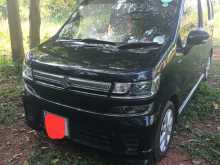 Suzuki Wagon R 2017 Car