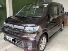 Suzuki Wagon R FZ Safety 2017 Car