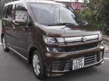 Suzuki Wagon R Safety 2017 Car