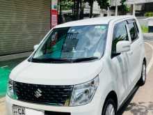 Suzuki Wagon R 2017 Car