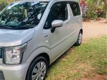 Suzuki Wagon R 2017 Car