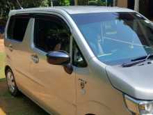 Suzuki Wagon R 2017 Car