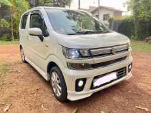 Suzuki Wagon R FZ 2017 Car