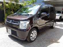 Suzuki WAGON R FX SAFETY 2017 Car