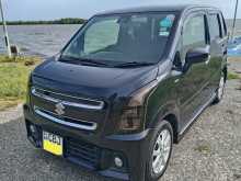 Suzuki Wagon R Stingray 2017 Car