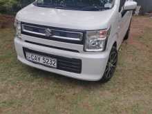 Suzuki Wagon R 2017 Car