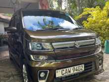 Suzuki Wagon R FZ 2017 Car