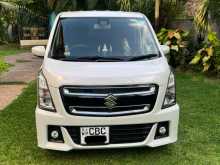 Suzuki Wagon R Stingray 2017 Car