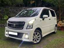 Suzuki Wagon R Stingray 2017 Car