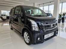 Suzuki Wagon R Stingray 2017 Car