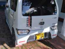 Suzuki Wagon R Stingray 2017 Car