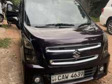 Suzuki Wagon R Stingray 2017 Car