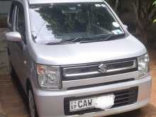 Suzuki Wagon R Fx Safety 2017 Car