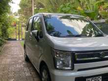 Suzuki Wagon R FX Safety 2017 Car