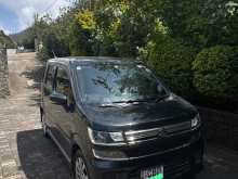 Suzuki Wagon R FZ 2017 Car