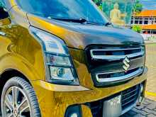 Suzuki Wagon R Stingray 2017 Car