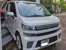Suzuki Wagon R FZ 2017 Car