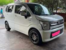 Suzuki Wagon R 2017 Car