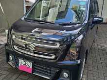 Suzuki Wagon R Stingray 2017 Car