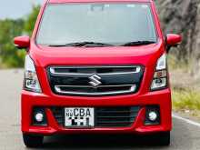 Suzuki Wagon R Stingray 2017 Car