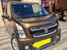 Suzuki Wagon R Stingray 2017 Car