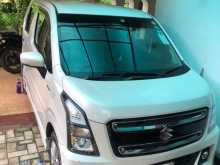 Suzuki Wagon R Stingray 2017 Car