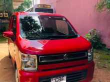 Suzuki Wagon R FZ Safety 2017 Car