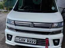 Suzuki Wagon R FZ 2017 Car