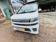Suzuki Wagon R Fz 2017 Car