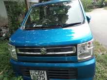 Suzuki Wagon R FX 2017 Car