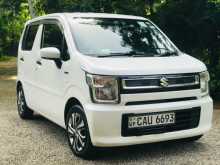 Suzuki Wagon R FX Safety 2017 Car