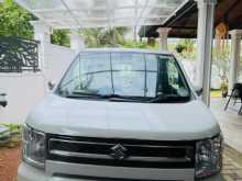 Suzuki Wagon R FX 2017 Car