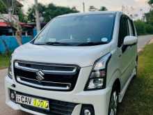 Suzuki Wagon R Stingray 2017 Car