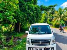 Suzuki Wagon R Stingray 2017 Car