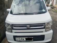 Suzuki Wagon R FX Safety 2017 Car