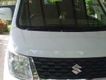 Suzuki Wagon R FX 2017 Car