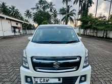 Suzuki Wagon R Stingray 2017 Car