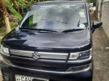 Suzuki Wagon R FZ 2017 Car