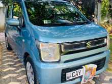 Suzuki Wagon R FX SAFETY 2017 Car