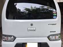 Suzuki Wagon R Stingray 2017 Car