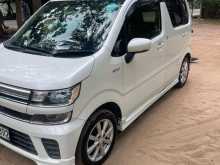 Suzuki Wagon R Fz Safety 2017 Car